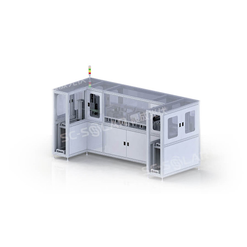 OFFLINE WAFER TRANSFER MACHINE
