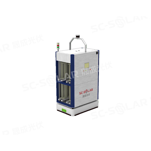 PHOTOVOLTAIC SMART CARRIER