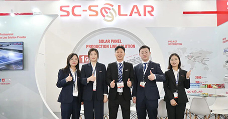 SC Solar Shines at SOLARTECH INDONESIA 2024